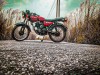 Honda cg125 cc bike